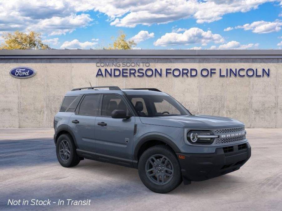 New 2026 Ford Bronco Sport for sale in Lincoln NE
