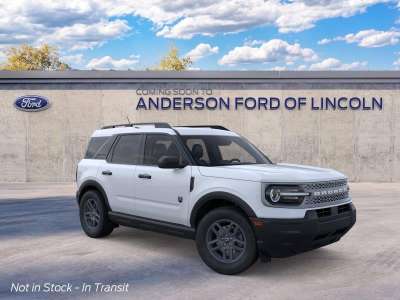 New 2026 Ford Bronco Sport for sale in Lincoln NE