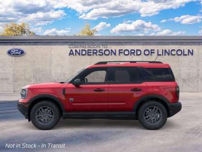New 2026 Ford Bronco Sport for sale in Lincoln NE
