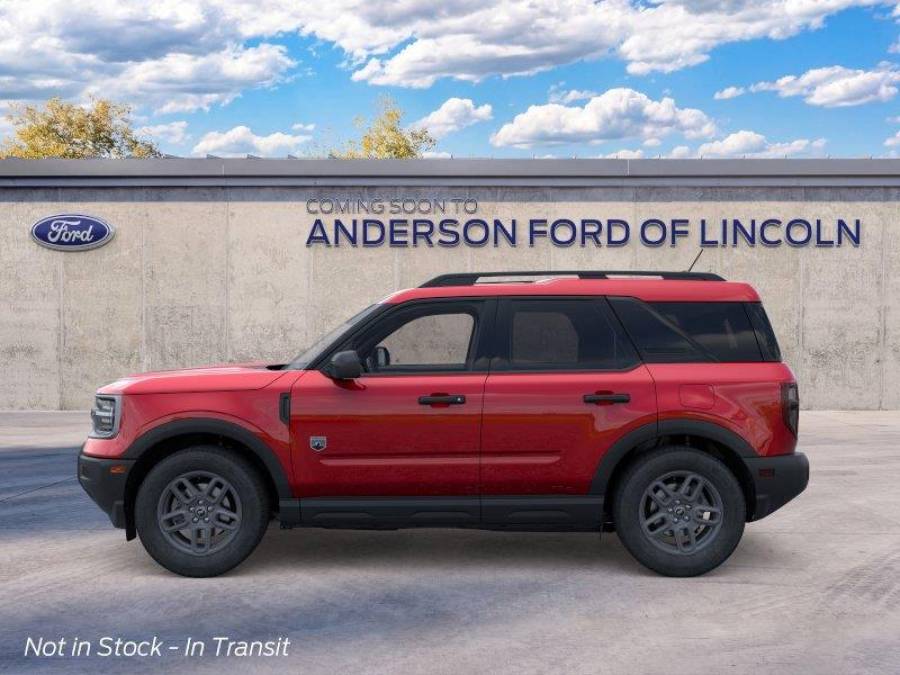 New 2026 Ford Bronco Sport for sale in Lincoln NE