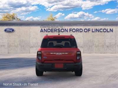 New 2026 Ford Bronco Sport for sale in Lincoln NE