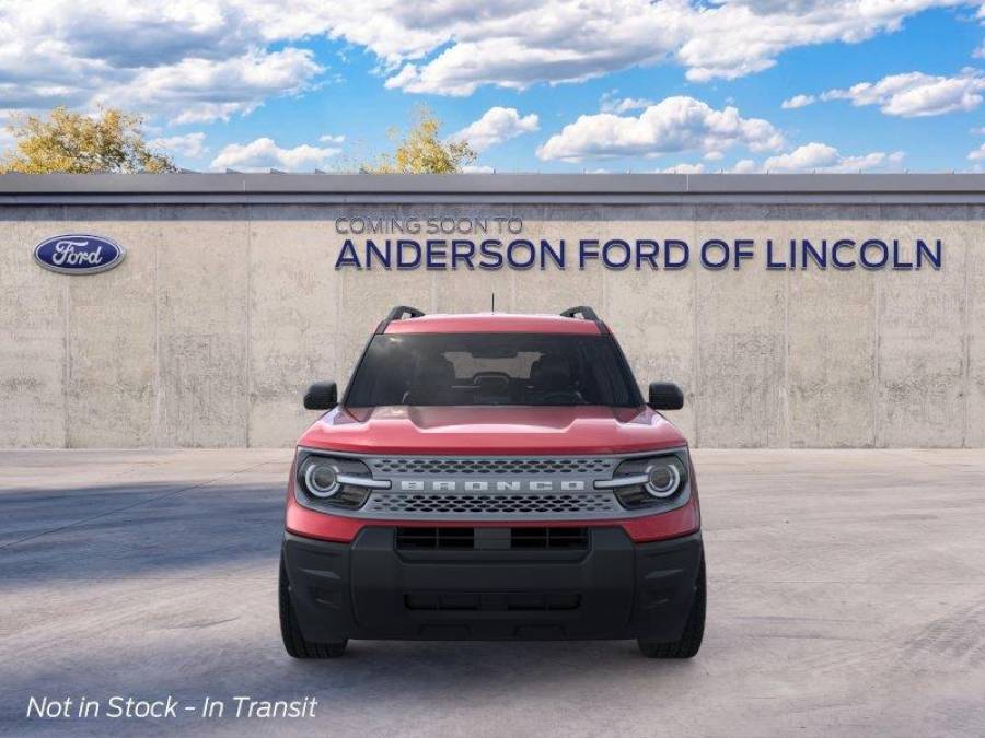 New 2026 Ford Bronco Sport for sale in Lincoln NE