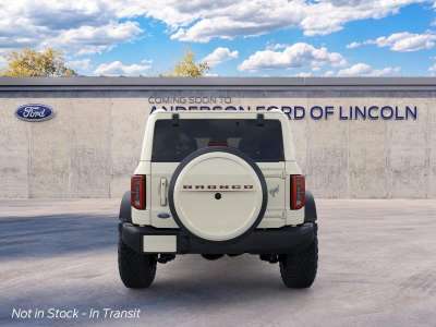 New 2026 Ford Bronco for sale in Lincoln NE