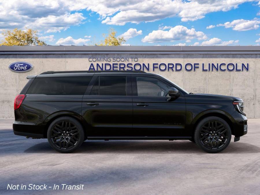 New 2027 Ford Expedition Max for sale in Lincoln NE