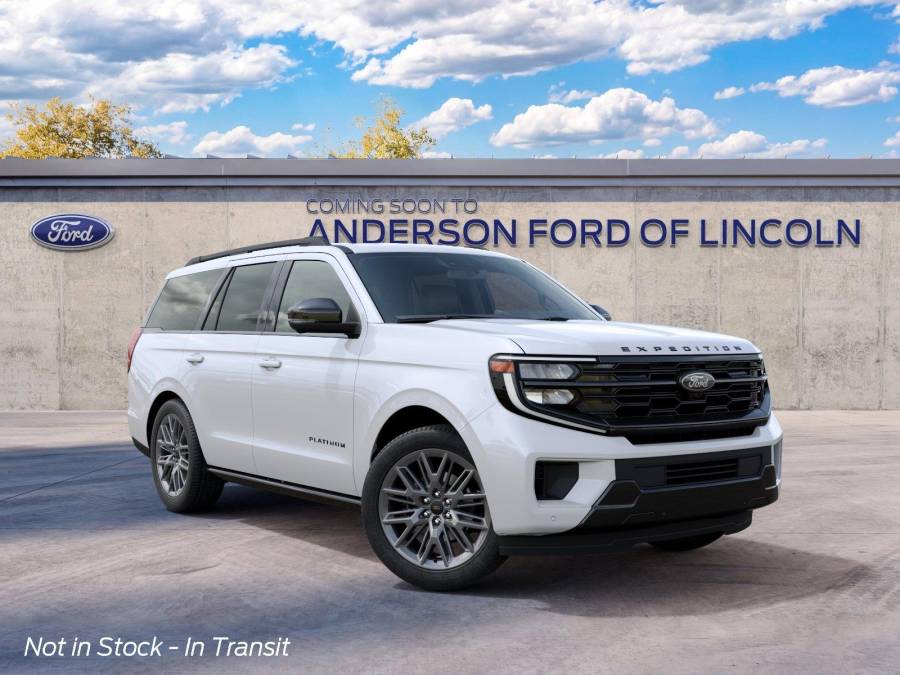 New 2027 Ford Expedition for sale in Lincoln NE