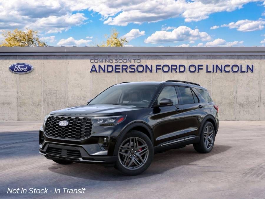 New 2027 Ford Explorer for sale in Lincoln NE