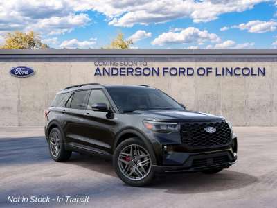 New 2027 Ford Explorer for sale in Lincoln NE