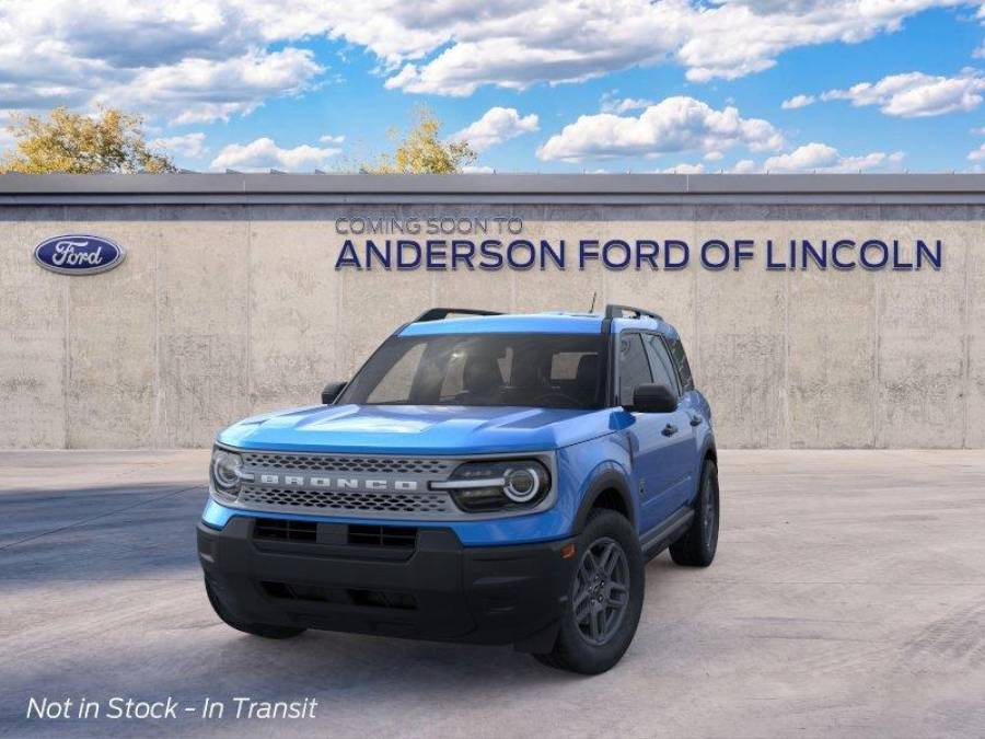New 2026 Ford Bronco Sport for sale in Lincoln NE