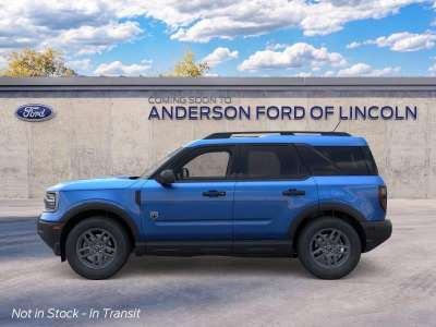 New 2026 Ford Bronco Sport for sale in Lincoln NE