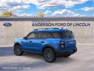 New 2026 Ford Bronco Sport for sale in Lincoln NE