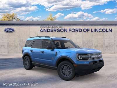New 2026 Ford Bronco Sport for sale in Lincoln NE