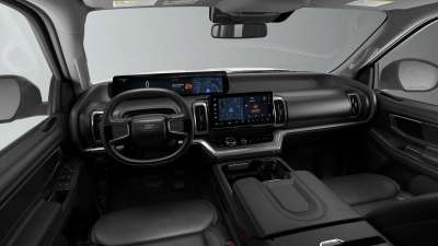 New 2027 Ford Expedition Max for sale in Lincoln NE