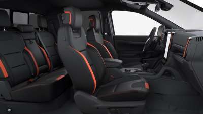 New 2026 Ford Ranger for sale in Lincoln NE