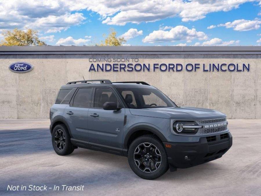 New 2026 Ford Bronco Sport for sale in Lincoln NE