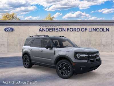 New 2026 Ford Bronco Sport for sale in Lincoln NE