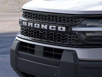New 2026 Ford Bronco Sport for sale in Lincoln NE