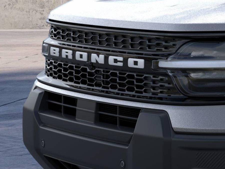 New 2026 Ford Bronco Sport for sale in Lincoln NE