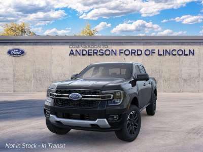 New 2026 Ford Ranger for sale in Lincoln NE