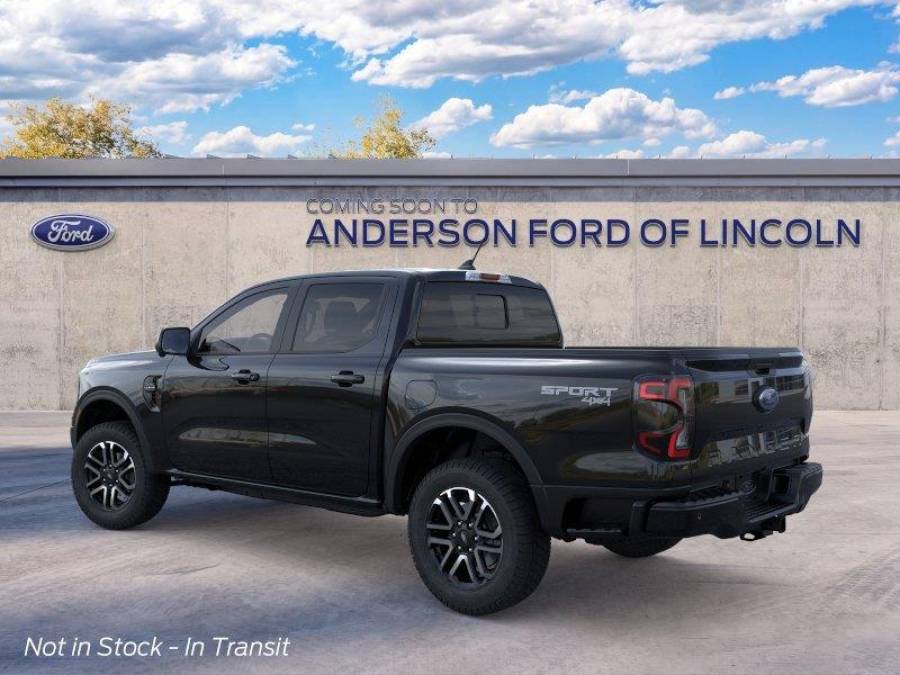 New 2026 Ford Ranger for sale in Lincoln NE