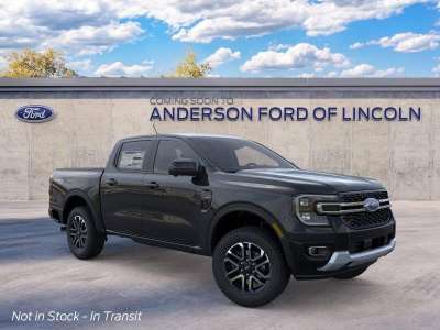 New 2026 Ford Ranger for sale in Lincoln NE