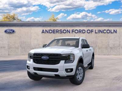 New 2026 Ford Ranger for sale in Lincoln NE