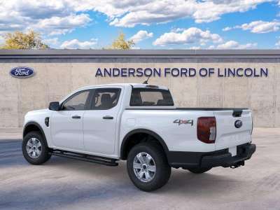 New 2026 Ford Ranger for sale in Lincoln NE
