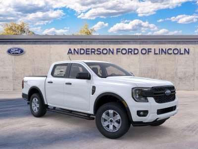 New 2026 Ford Ranger for sale in Lincoln NE