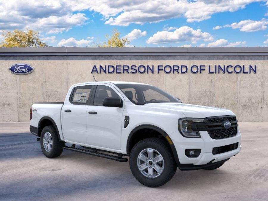 New 2026 Ford Ranger for sale in Lincoln NE