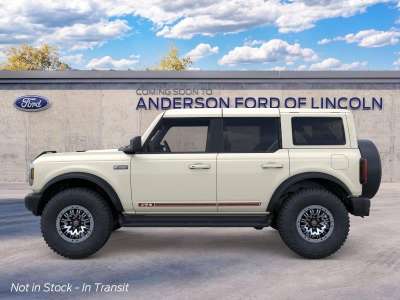 New 2026 Ford Bronco for sale in Lincoln NE