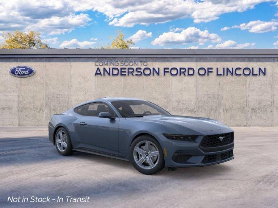 New 2026 Ford Mustang for sale in Lincoln NE