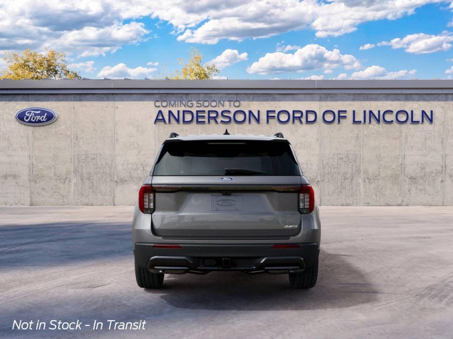 New 2027 Ford Explorer for sale in Lincoln NE