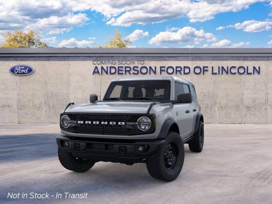 New 2026 Ford Bronco for sale in Lincoln NE