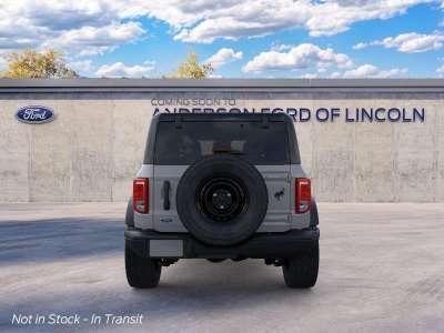 New 2026 Ford Bronco for sale in Lincoln NE