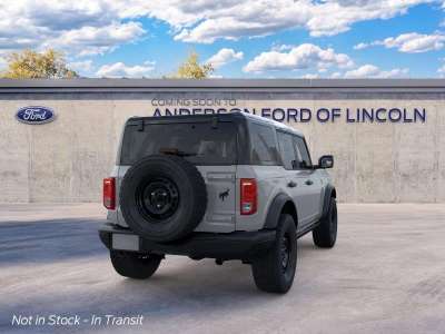 New 2026 Ford Bronco for sale in Lincoln NE