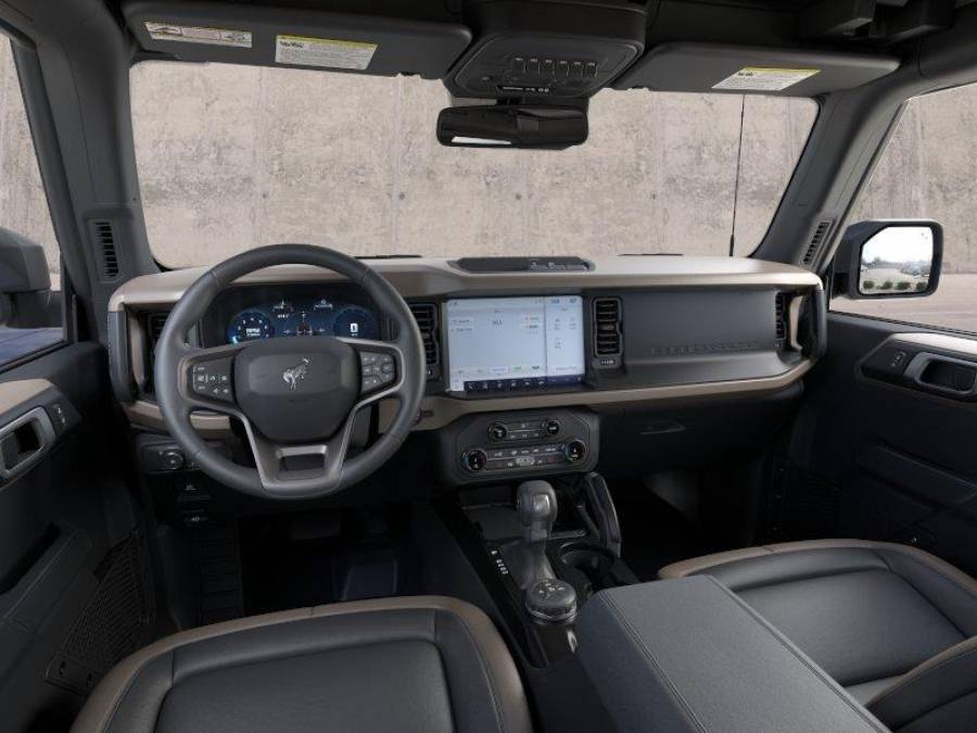 New 2026 Ford Bronco for sale in Lincoln NE