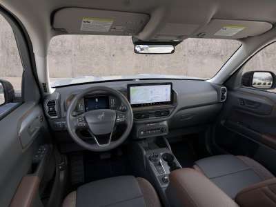 New 2026 Ford Bronco Sport for sale in Lincoln NE