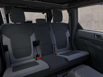 New 2026 Ford Bronco for sale in Lincoln NE