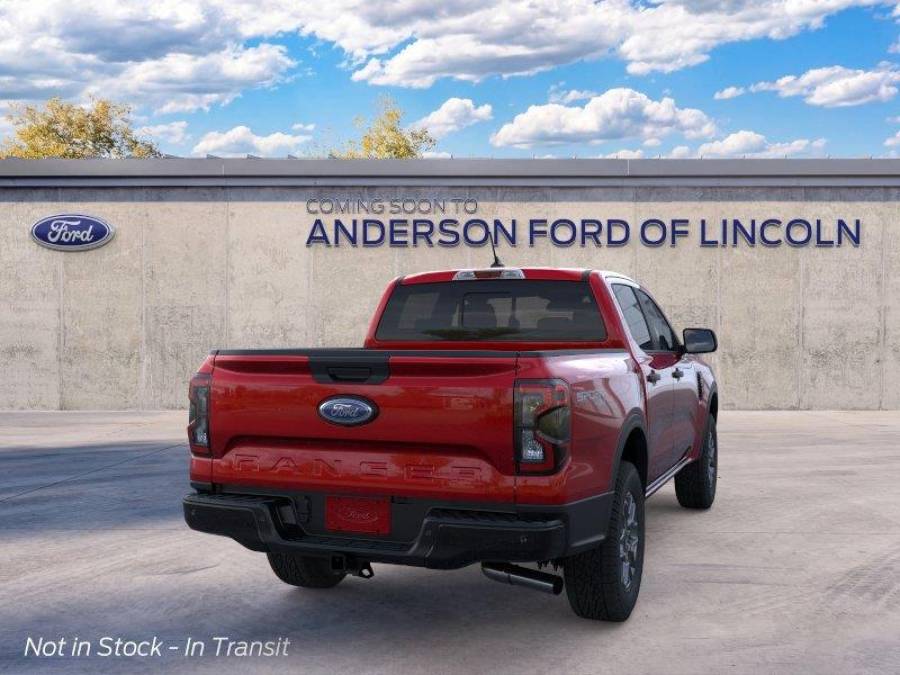 New 2026 Ford Ranger for sale in Lincoln NE