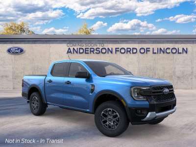 New 2026 Ford Ranger for sale in Lincoln NE