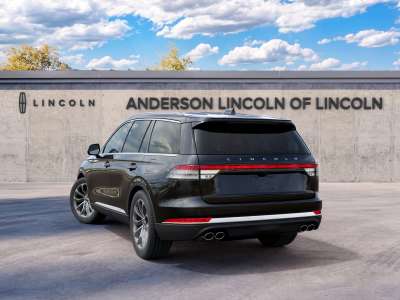 New 2027 Lincoln Aviator for sale in Lincoln NE