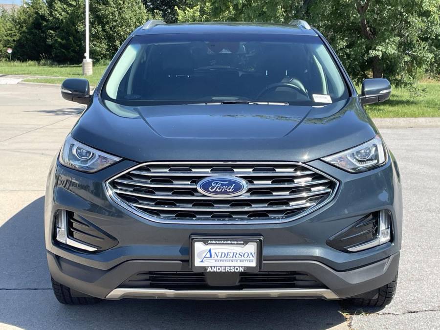 Used 2019 Ford Edge for sale in Lincoln NE