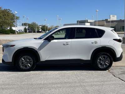 Used 2026 Mazda CX-5 for sale in Lincoln NE
