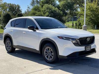 Used 2026 Mazda CX-5 for sale in Lincoln NE