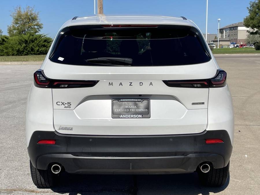 Used 2026 Mazda CX-5 for sale in Lincoln NE