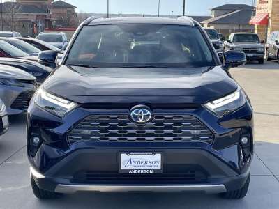 Used 2024 Toyota RAV4 Hybrid Limited SUV/Crossover for sale in Lincoln NE
