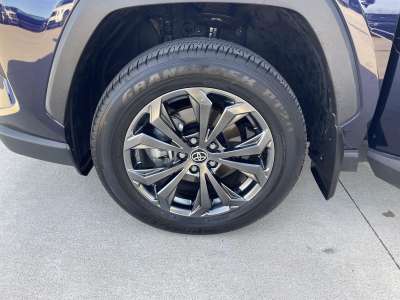 Used 2024 Toyota RAV4 Hybrid Limited SUV/Crossover for sale in Lincoln NE