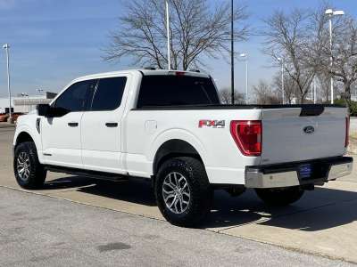 Used 2021 Ford F-150 XLT Crew Cab Truck for sale in Lincoln NE