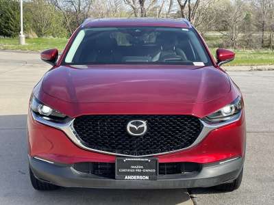 Used 2023 Mazda CX-30 2.5 S Premium Package SUV/Crossover for sale in Lincoln NE
