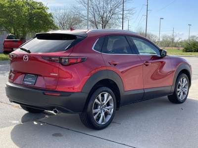 Used 2023 Mazda CX-30 2.5 S Premium Package SUV/Crossover for sale in Lincoln NE