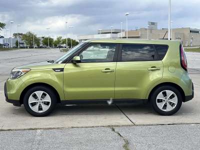 Used 2014 Kia Soul Base Hatchback for sale in Lincoln NE
